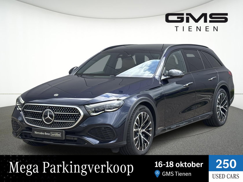 Mercedes E-Klasse