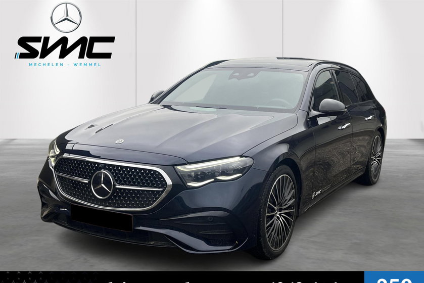 Mercedes E-Klasse