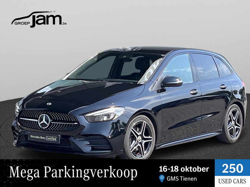 Mercedes B-Klasse