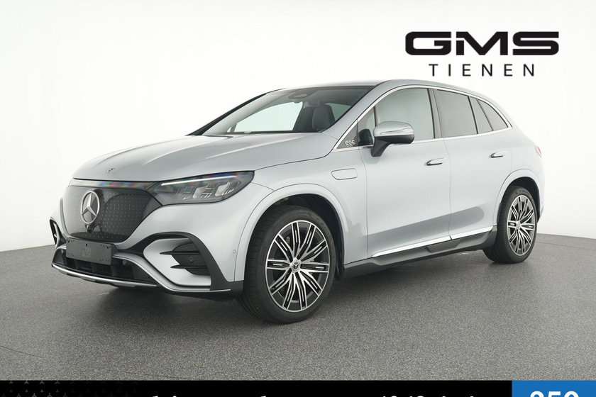 Mercedes EQE