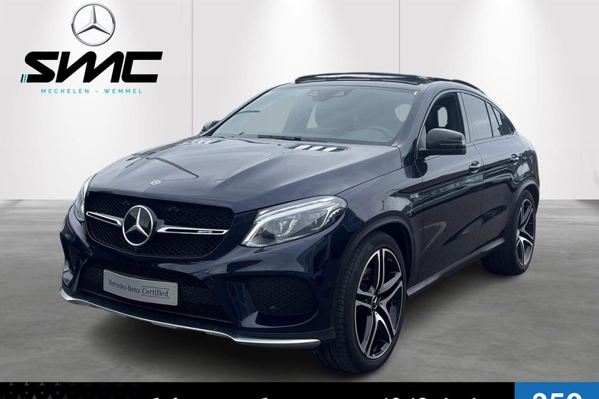 Mercedes GLE