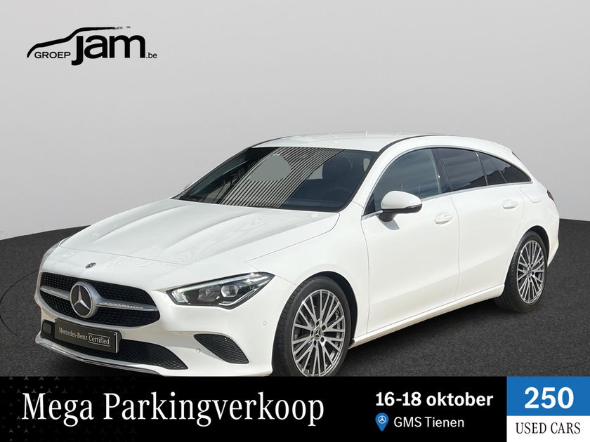 Mercedes CLA