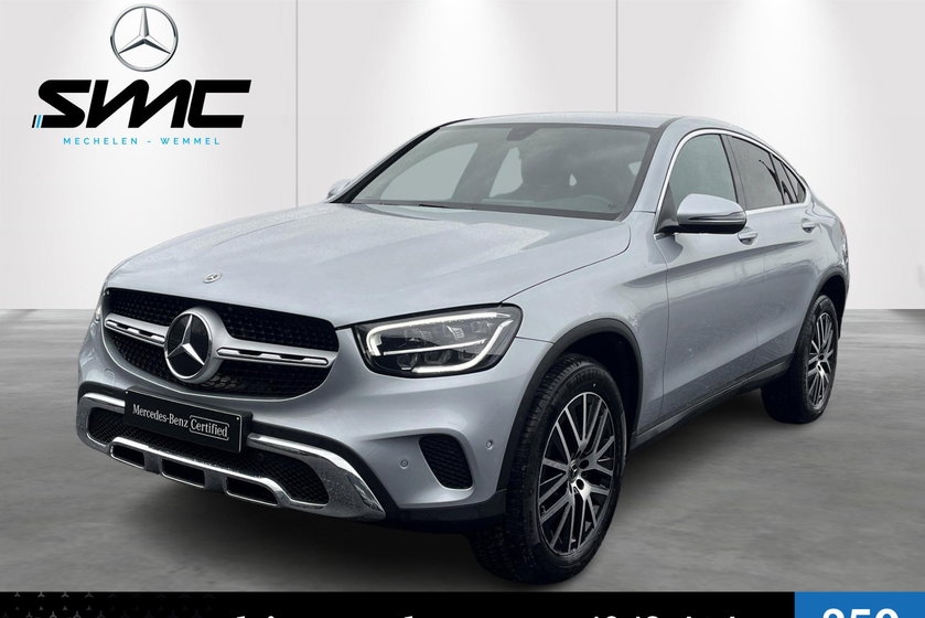 Mercedes GLC