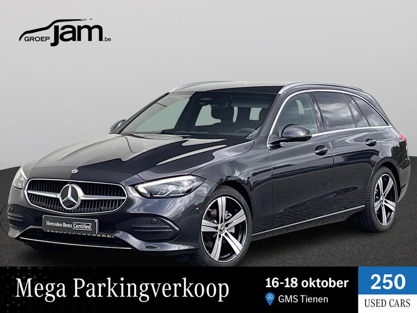 Mercedes C-Klasse