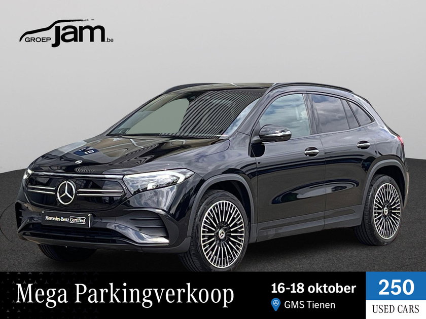 Mercedes EQA