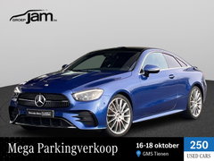 Mercedes E-Klasse