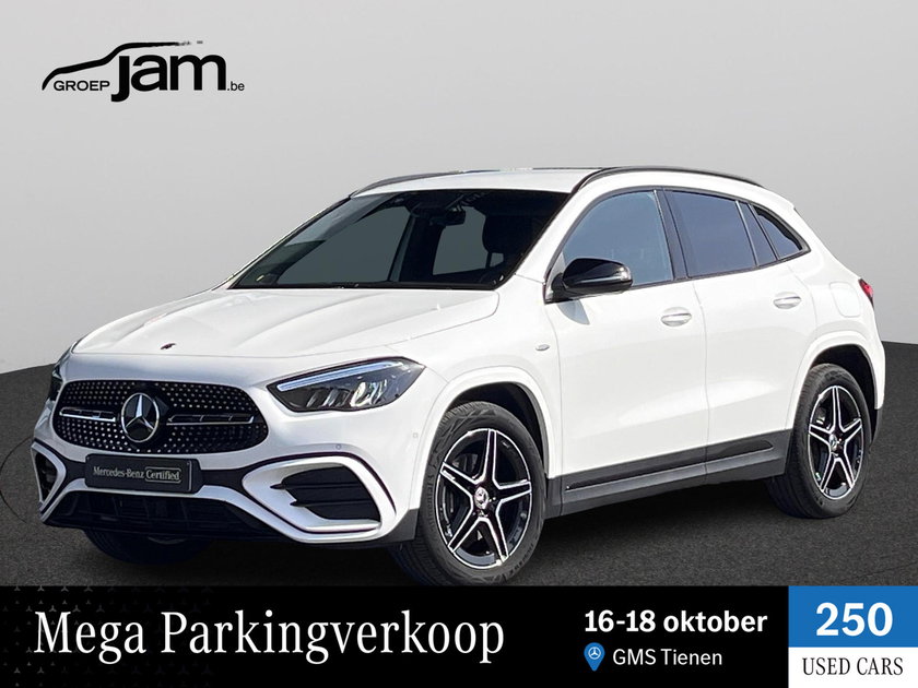 Mercedes GLA