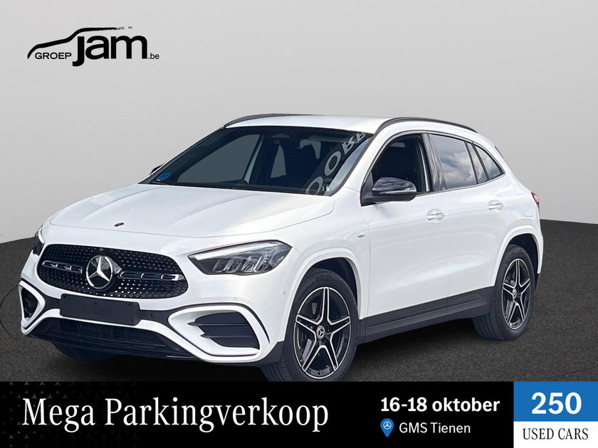 Mercedes GLA