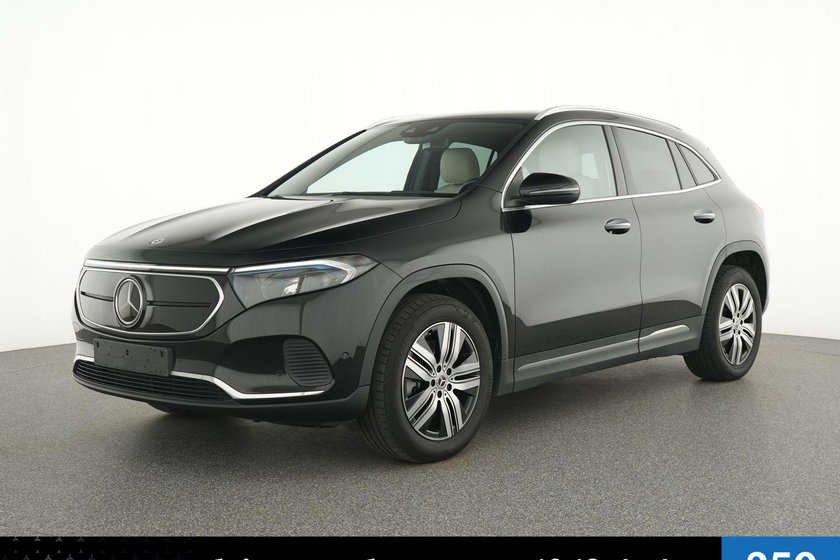 Mercedes EQA