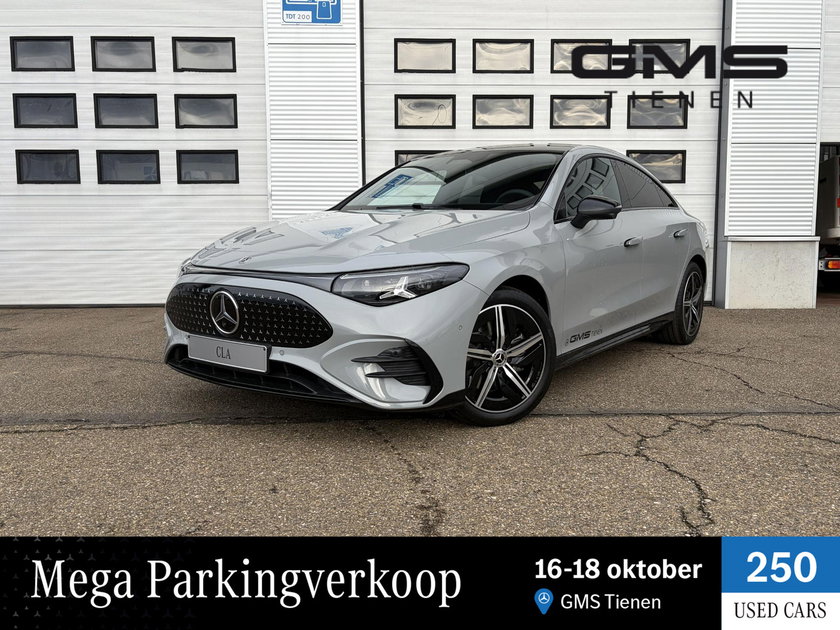 Mercedes CLA