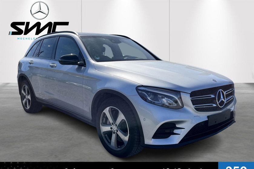 Mercedes GLC