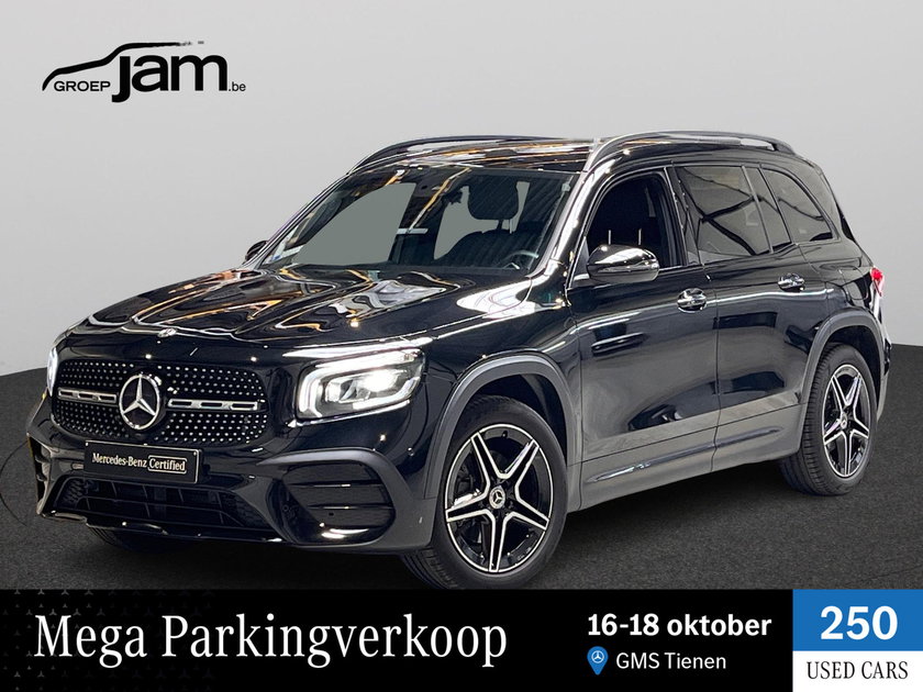 Mercedes GLB