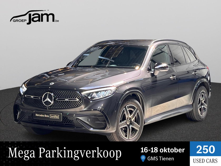 Mercedes GLC