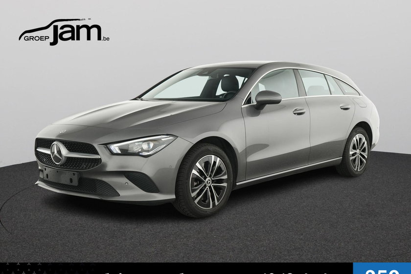 Mercedes CLA