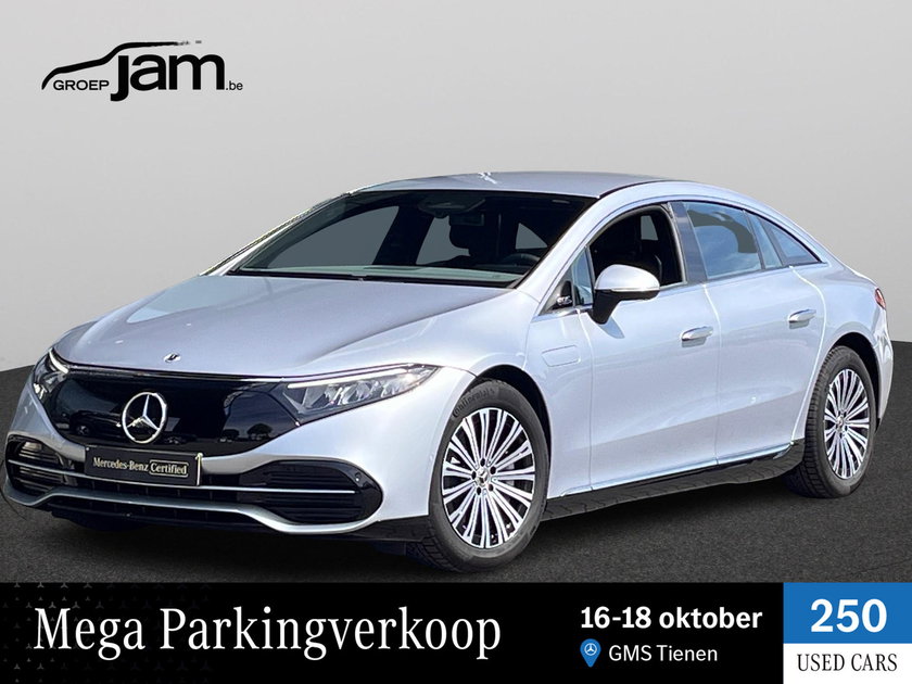 Mercedes EQS