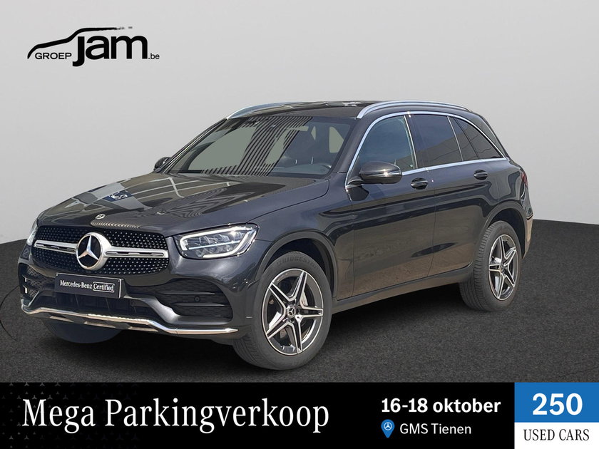 Mercedes GLC