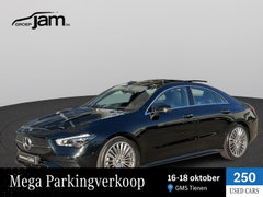 Mercedes CLA