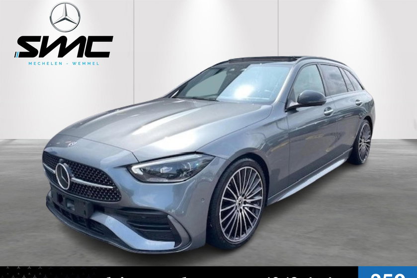 Mercedes C-Klasse