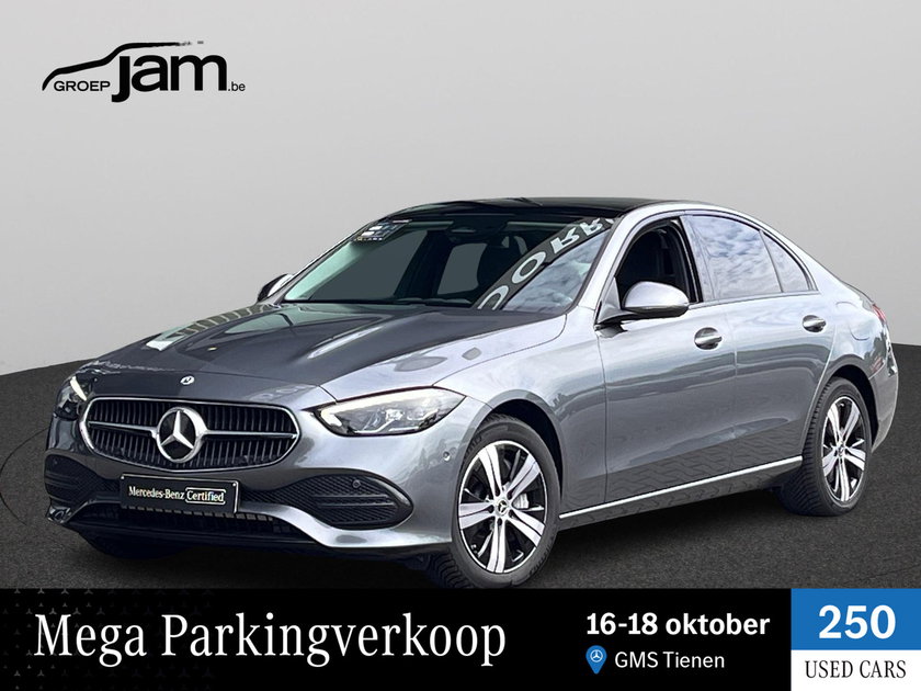 Mercedes C-Klasse