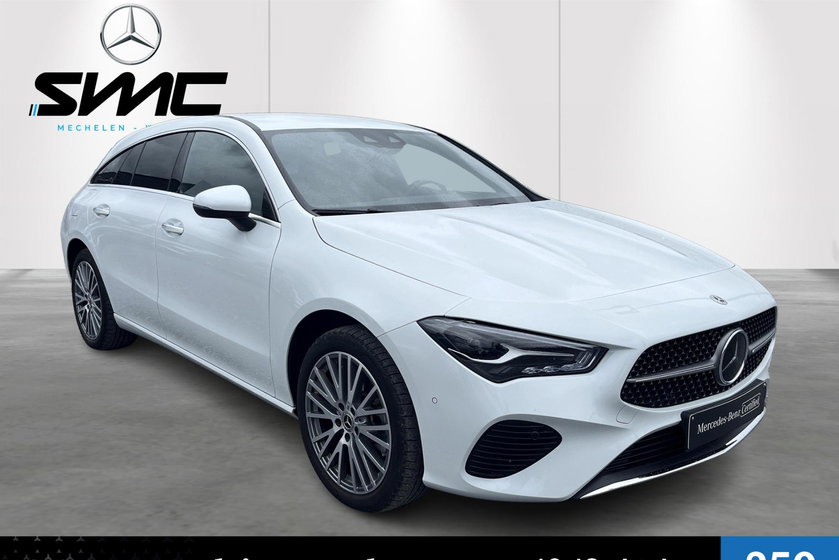 Mercedes CLA