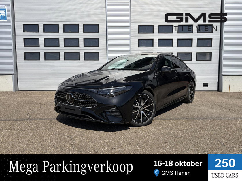 Mercedes CLA