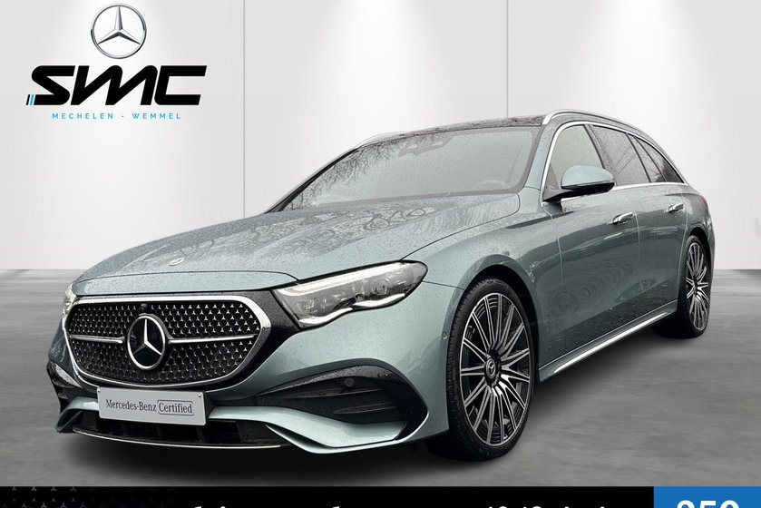Mercedes E-Klasse