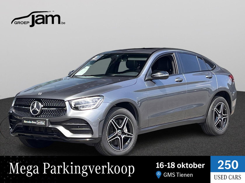 Mercedes GLC