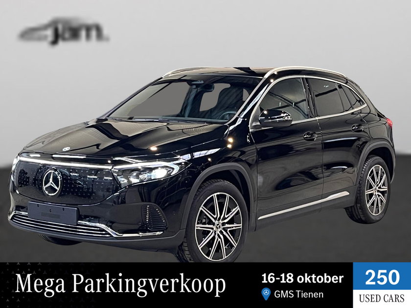 Mercedes EQA