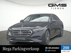 Mercedes E-Klasse