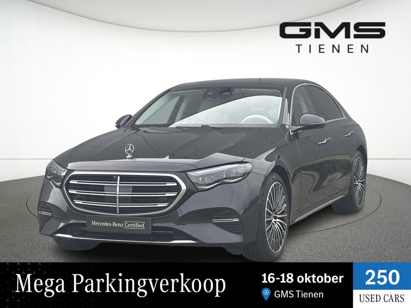 Mercedes E-Klasse