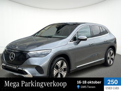 Mercedes EQE