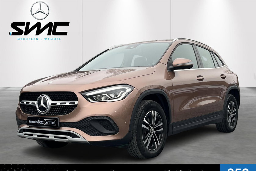 Mercedes GLA