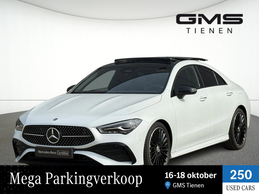 Mercedes CLA