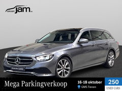Mercedes E-Klasse