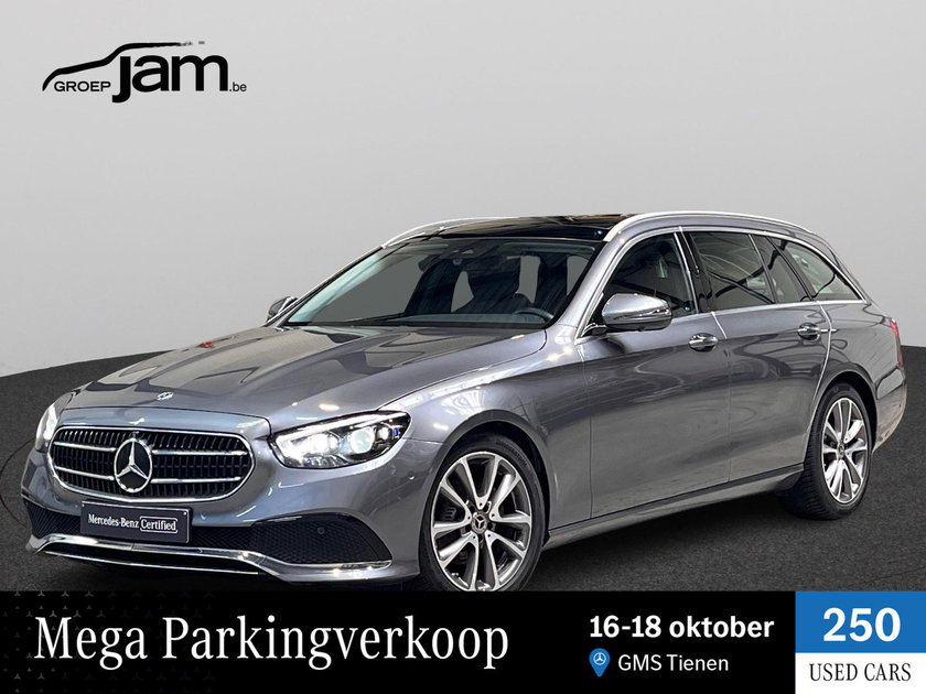 Mercedes E-Klasse