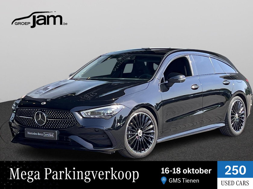 Mercedes CLA