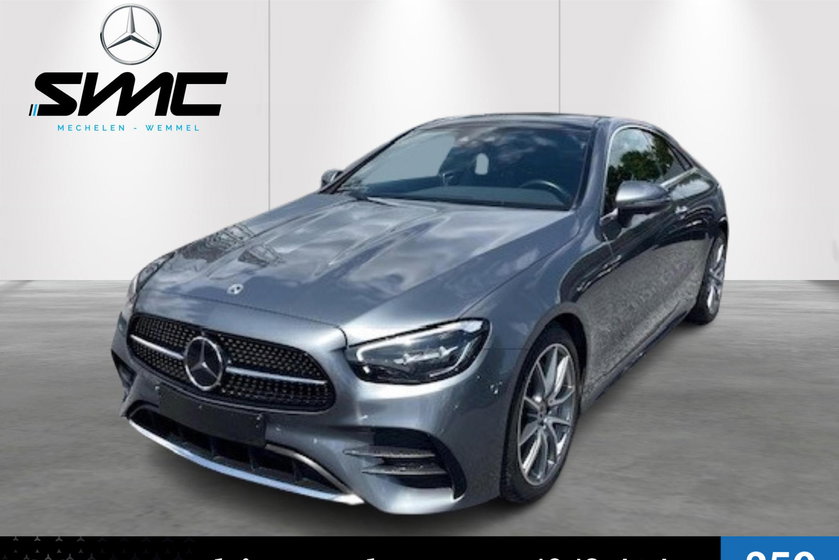 Mercedes E-Klasse
