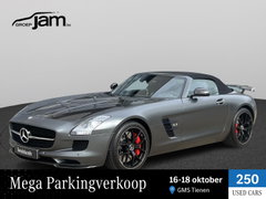 Mercedes SLS