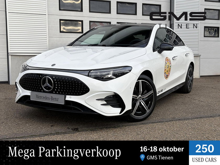 Mercedes CLA