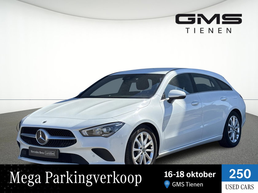 Mercedes CLA
