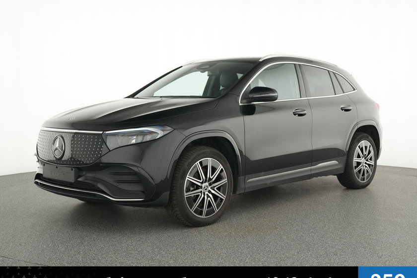 Mercedes EQA