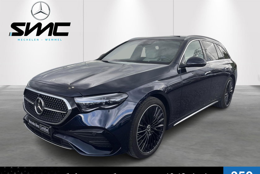 Mercedes E-Klasse