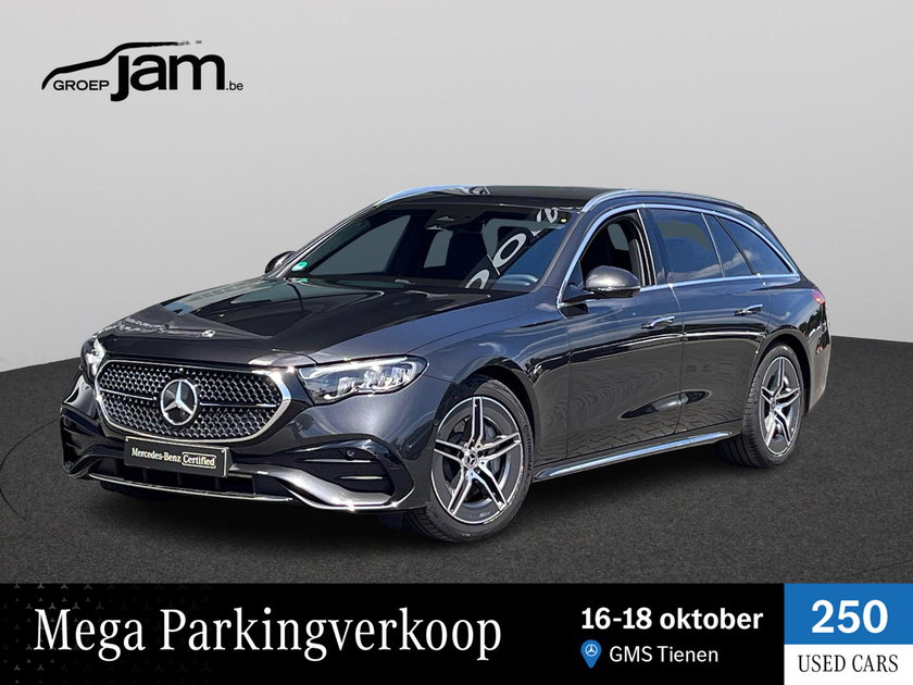 Mercedes E-Klasse