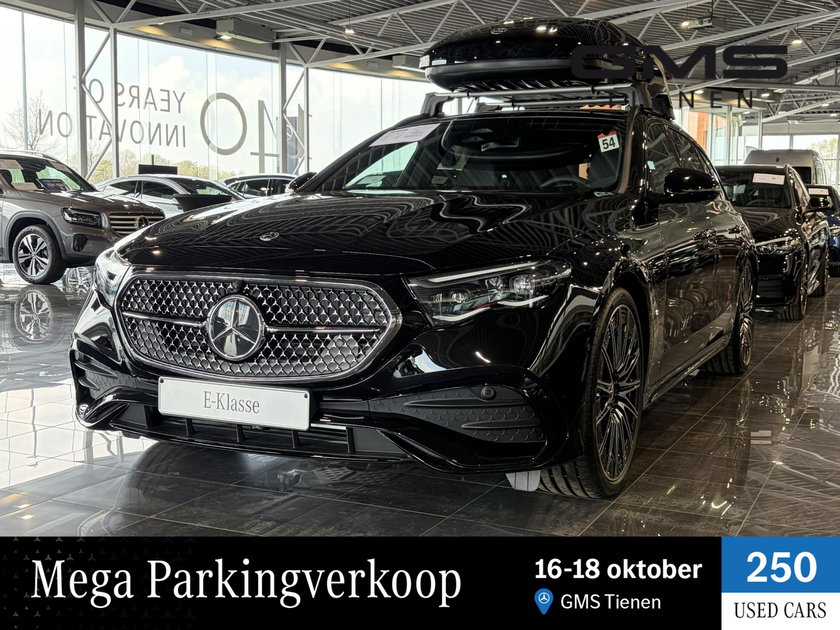 Mercedes E-Klasse