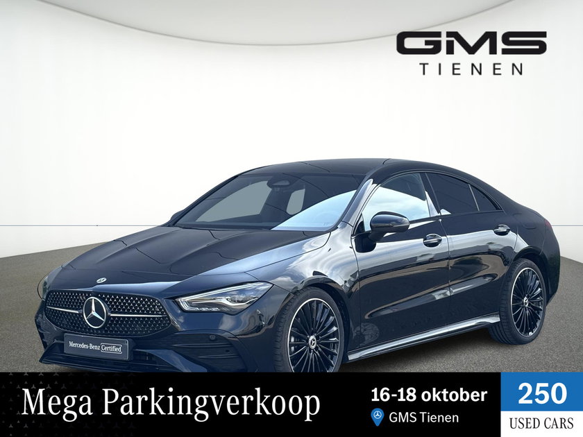 Mercedes CLA