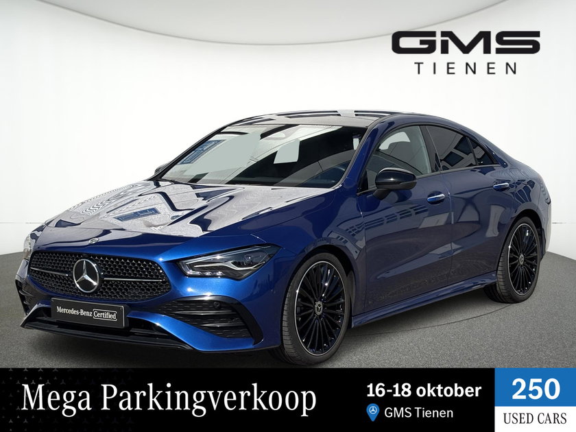 Mercedes CLA