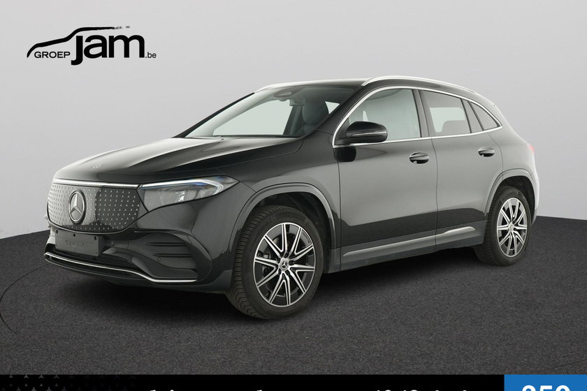 Mercedes EQA