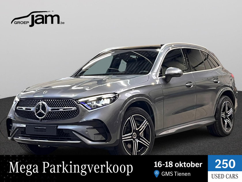 Mercedes GLC