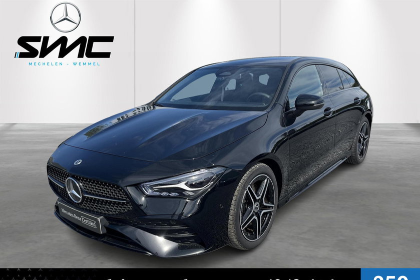 Mercedes CLA