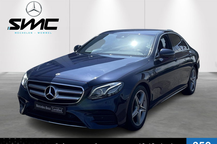 Mercedes E-Klasse